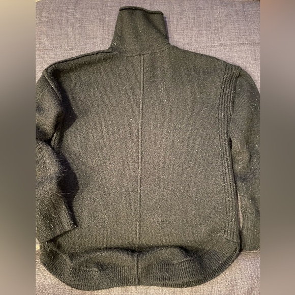 Black Turtleneck - Picture 2 of 3